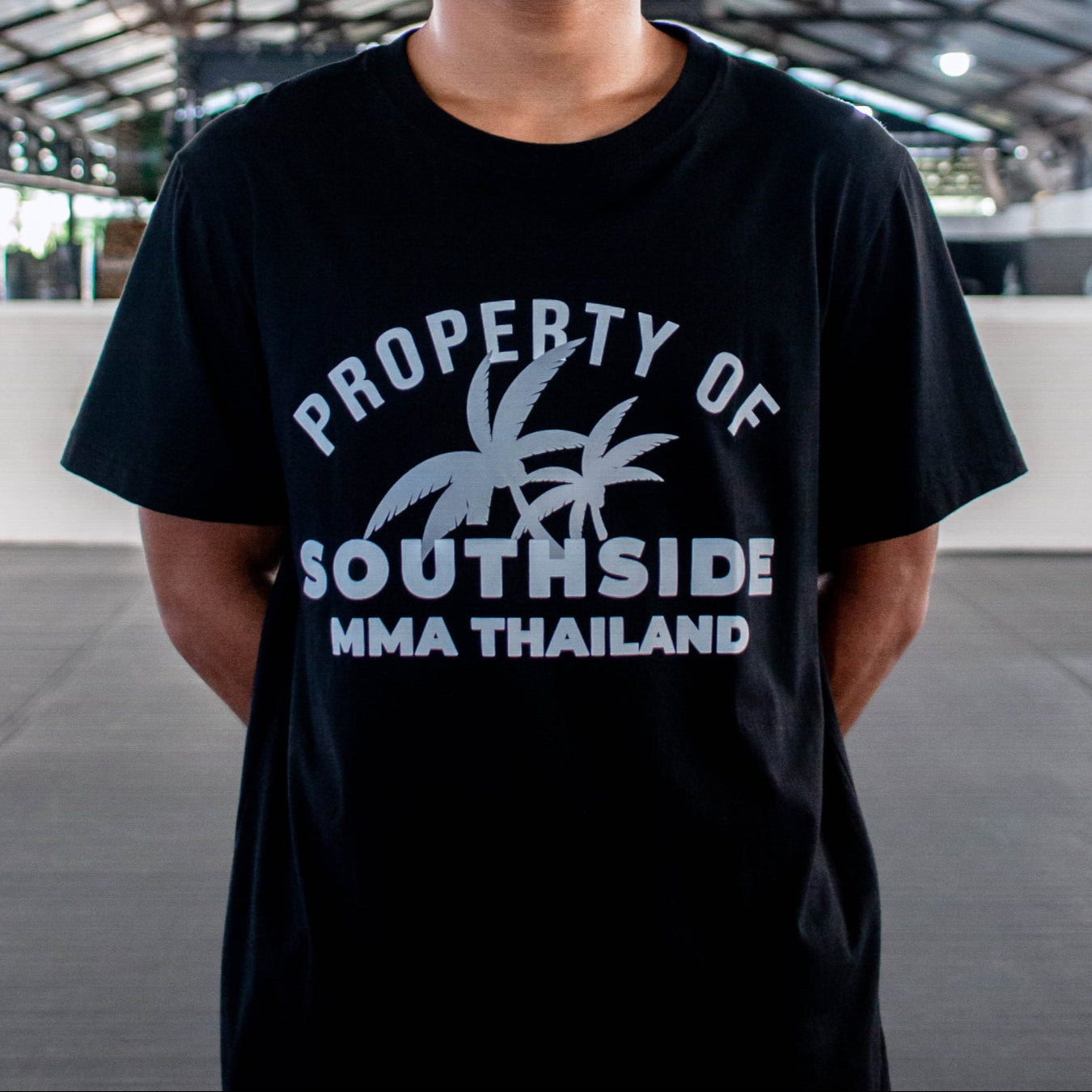 Property of Southside MMA Thailand T-Shirt 1