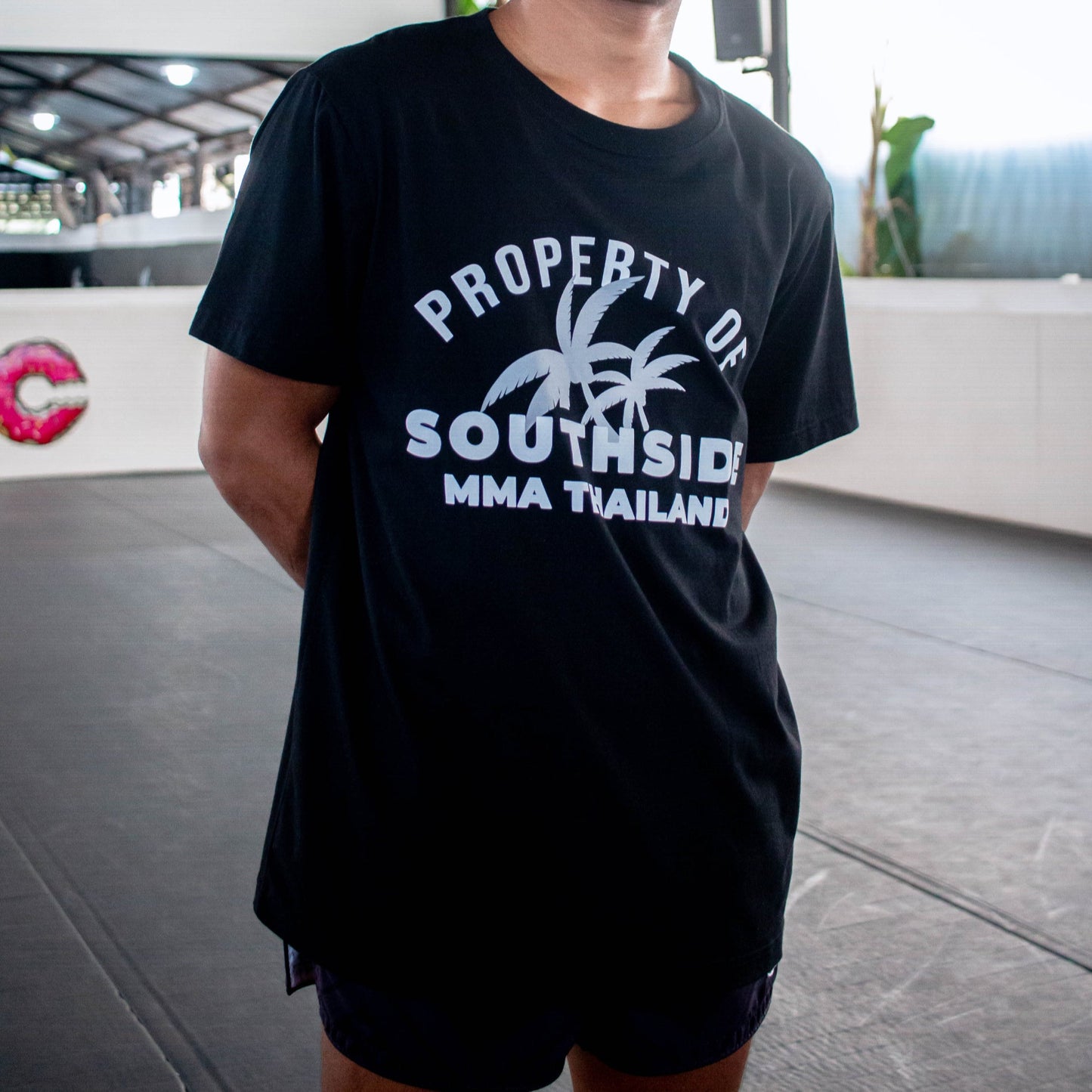 Property of Southside MMA Thailand T-Shirt 2