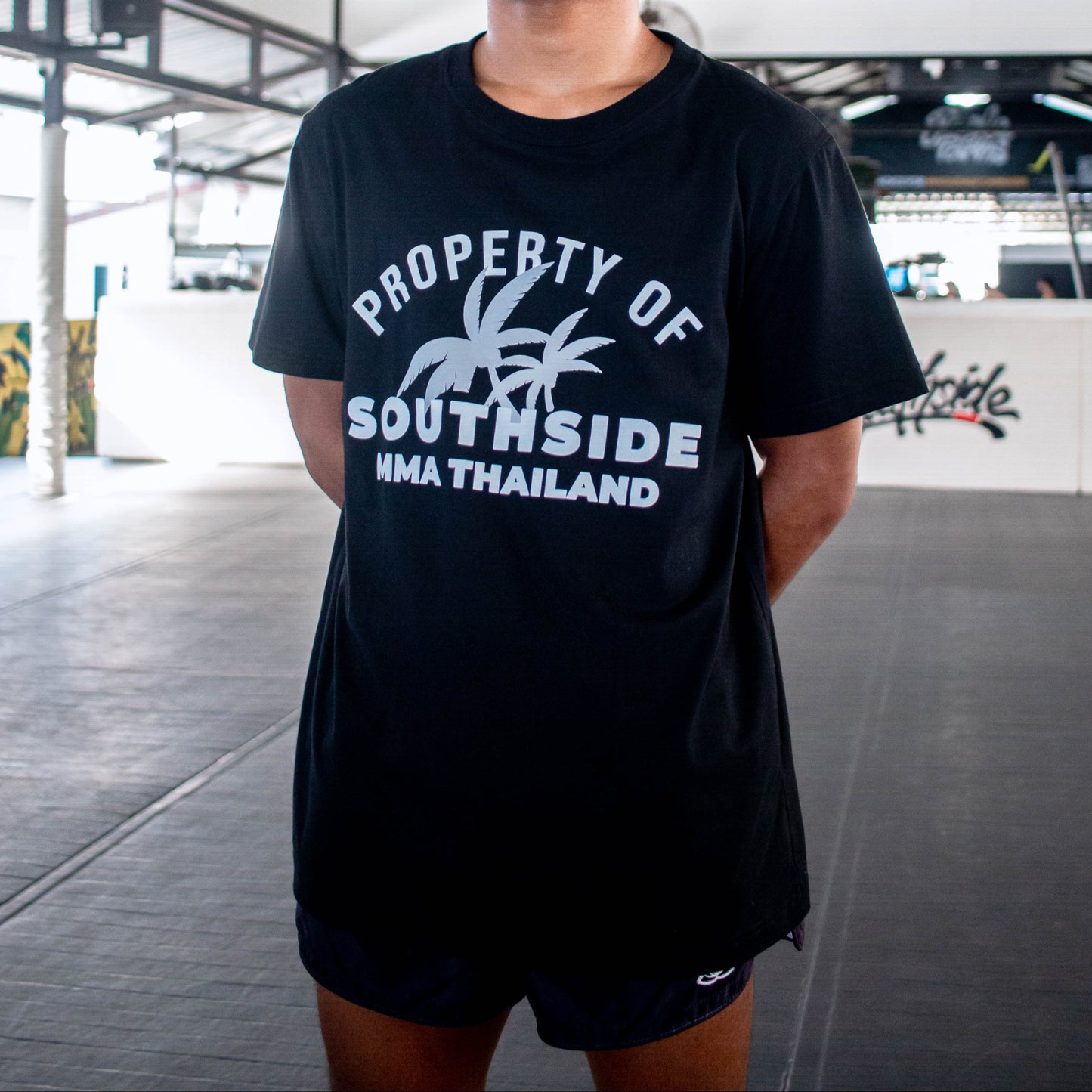 Property of Southside MMA Thailand T-Shirt 3