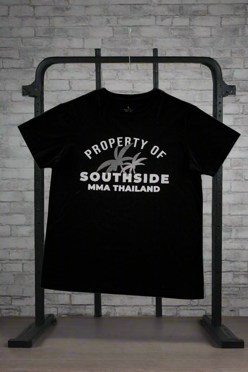 Property of Southside MMA Thailand T-Shirt 4