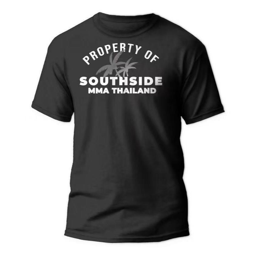 Propery of Southside MMA Thailand T-Shirt 1