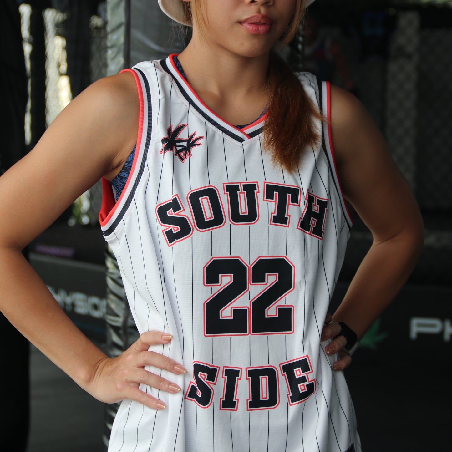 Southside Basketball Jersey 2