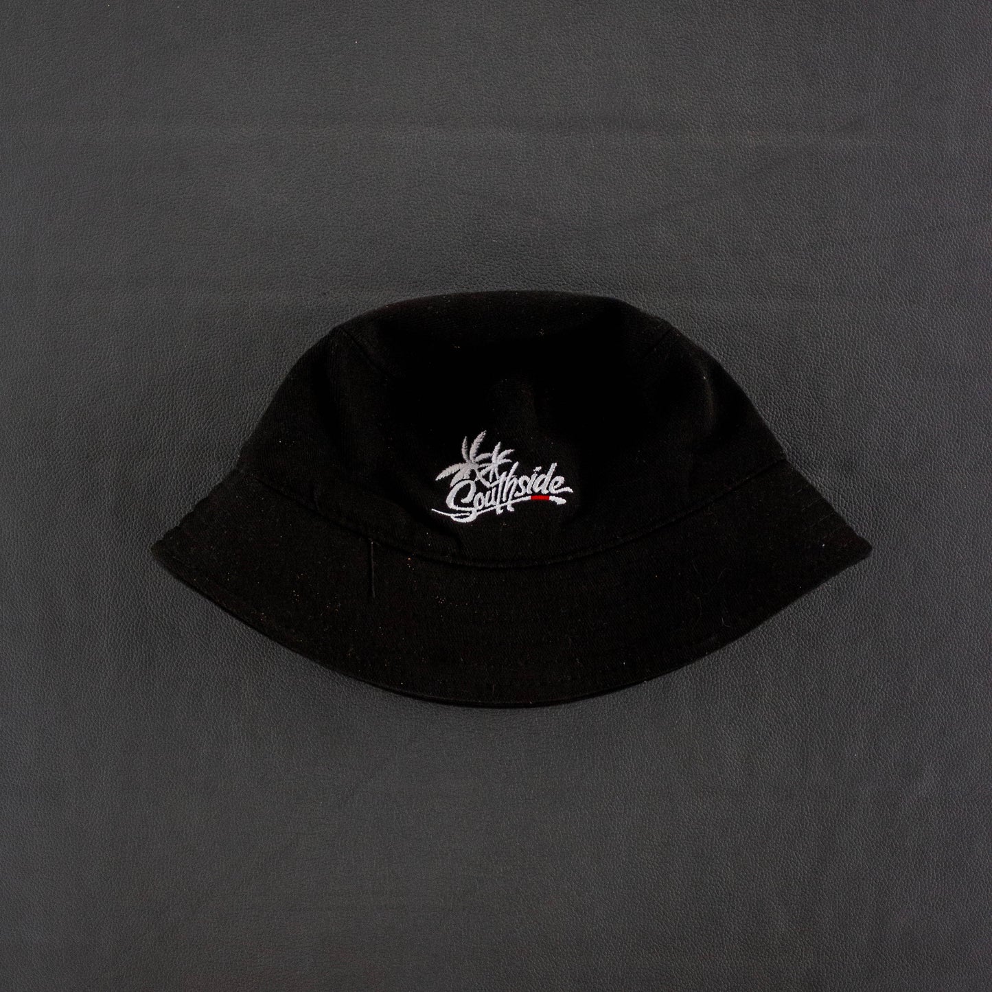 Southside Classic Black Bucket Hat 6