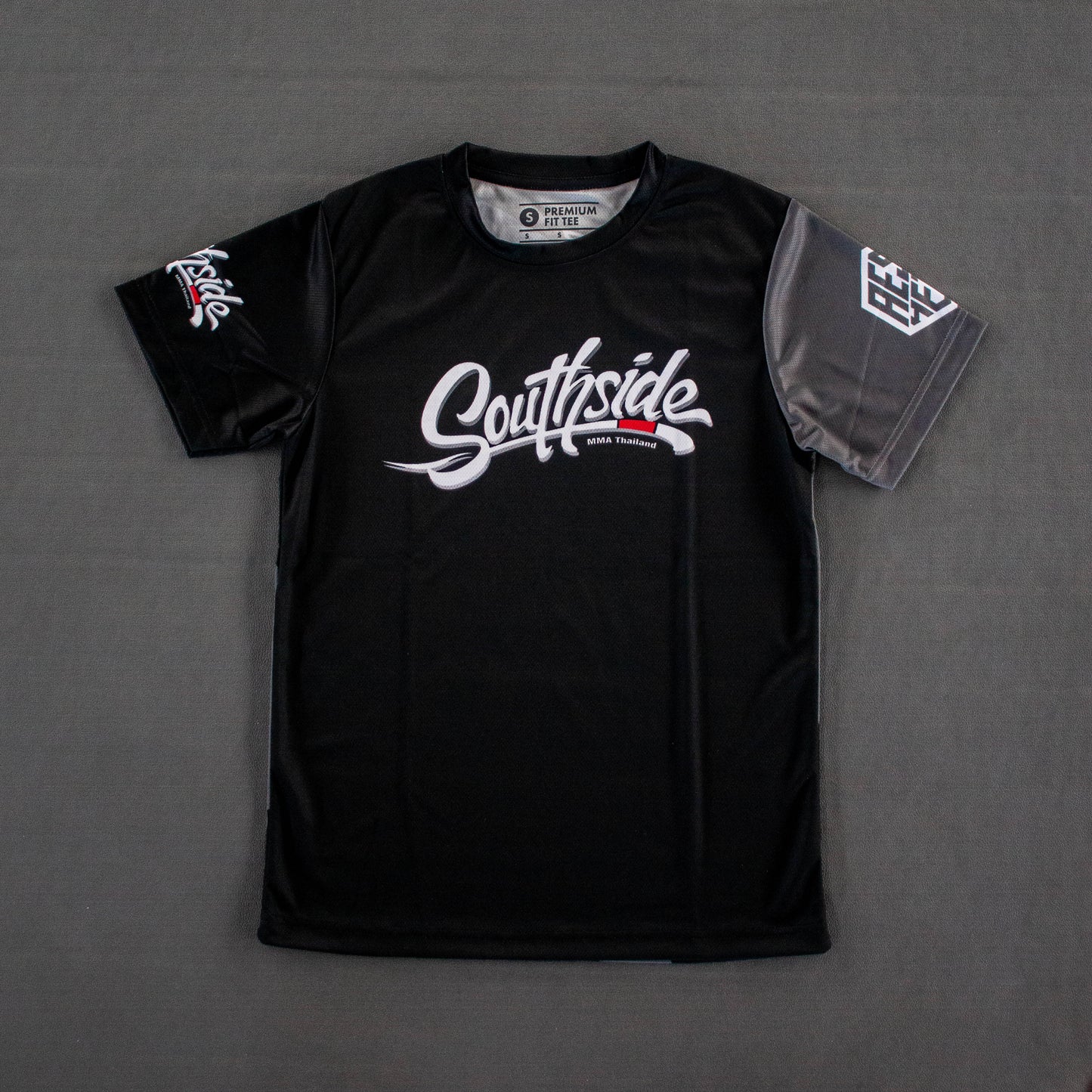 Southside Classic Black Shirt 7
