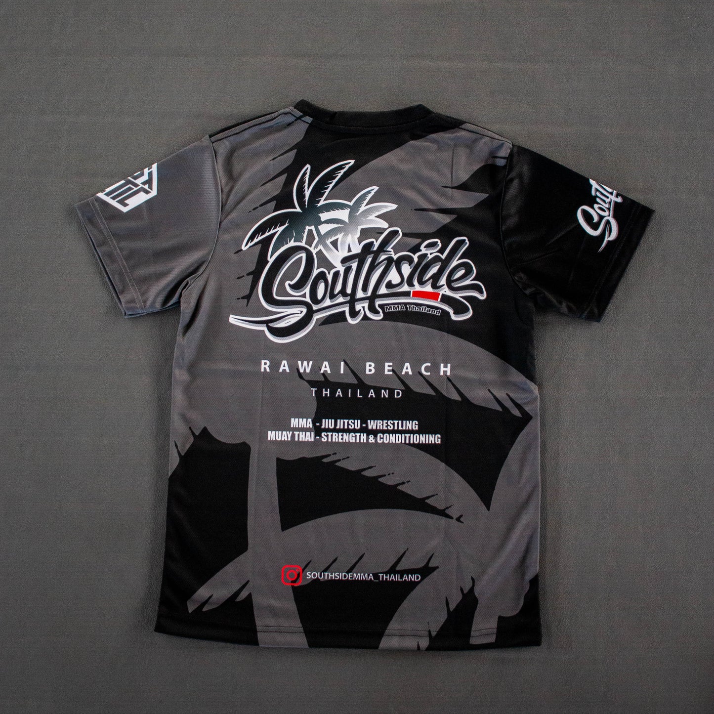 Southside Classic Black Shirt 8