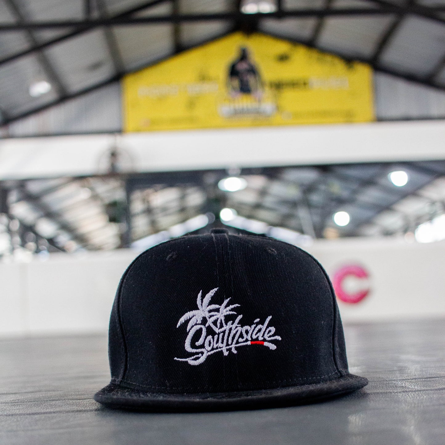 Southside Classic SnapBack Cap 3
