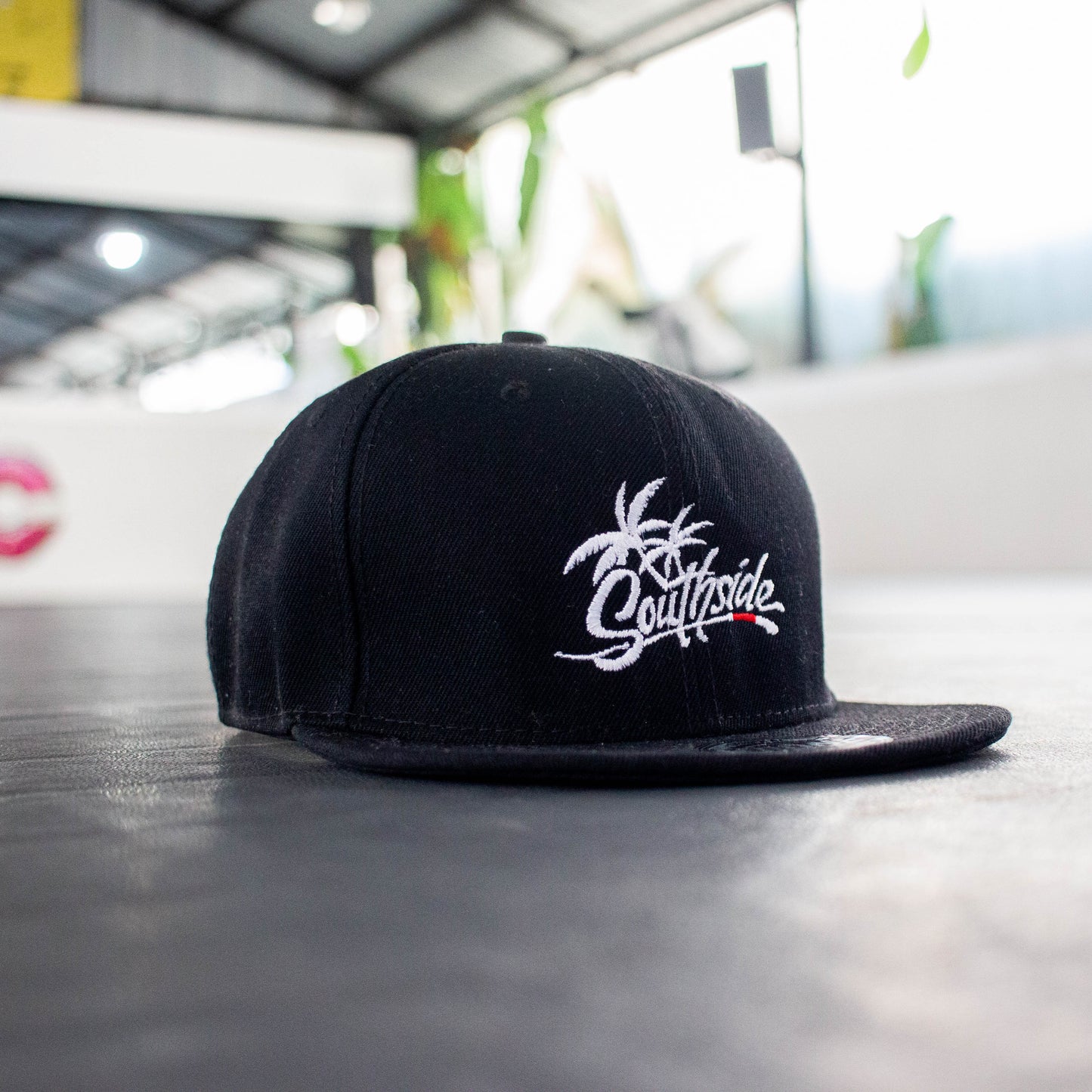 Southside Classic SnapBack Cap 5