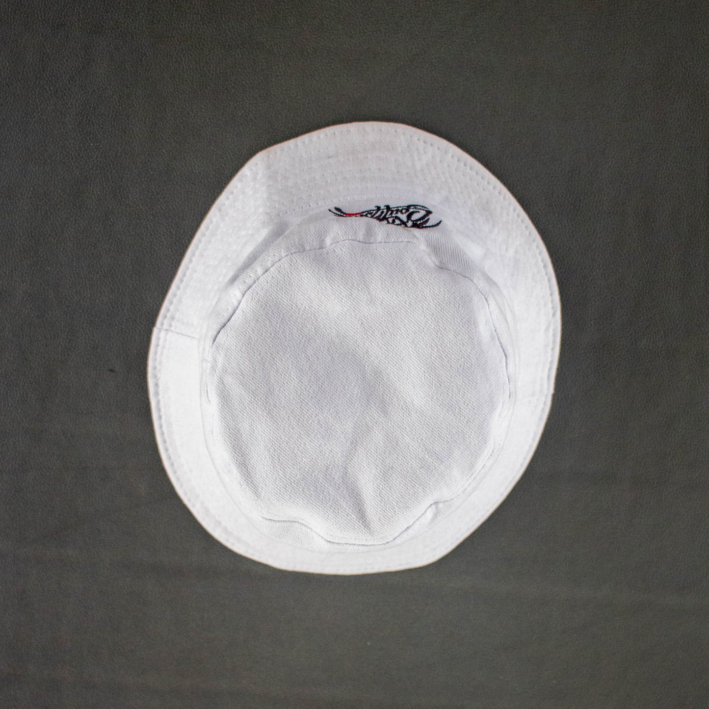 Southside Classic White Bucket Hat 6