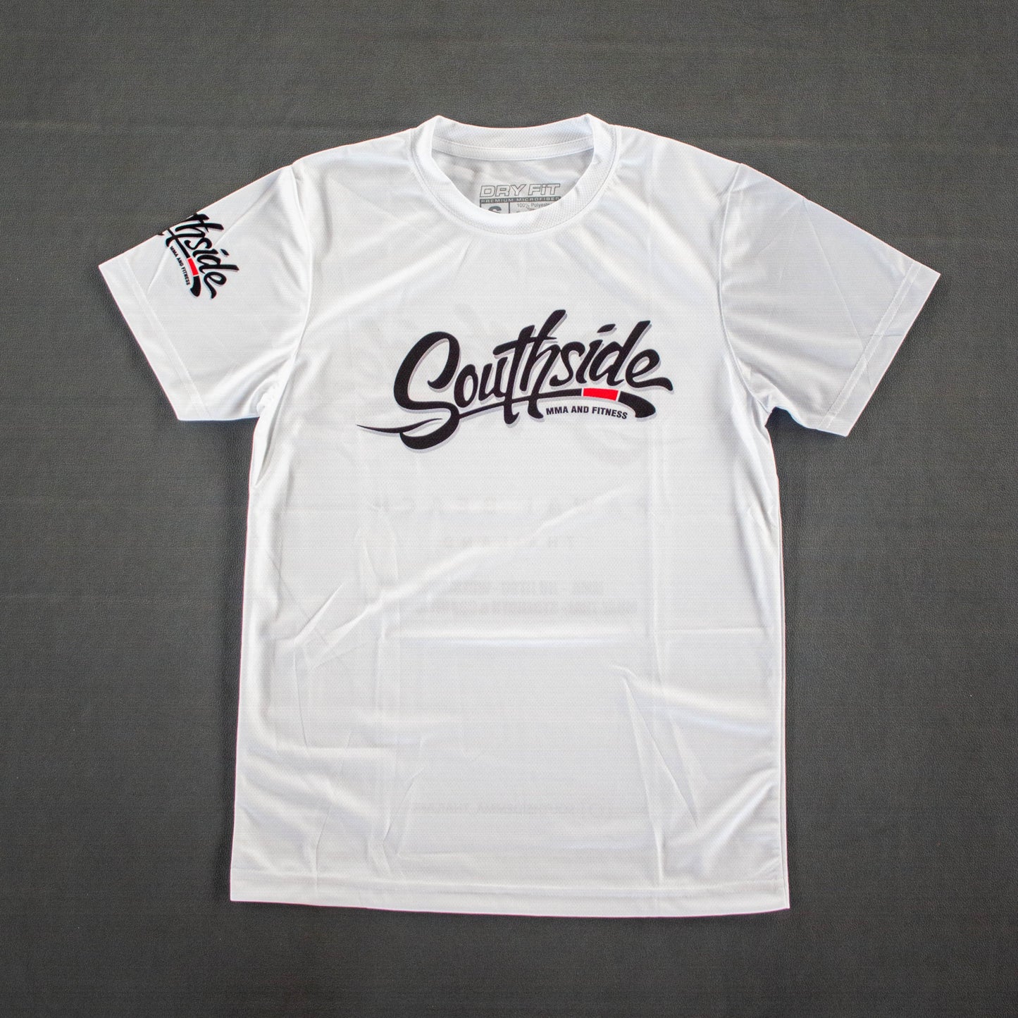 Southside Classic White Tee 7