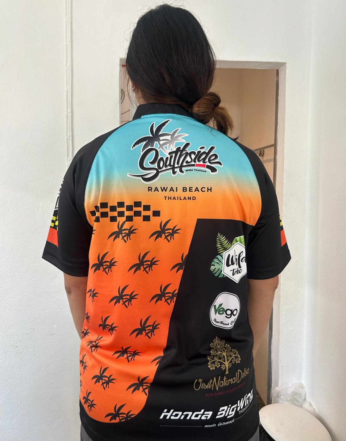 Southside Race Team Shirt 3