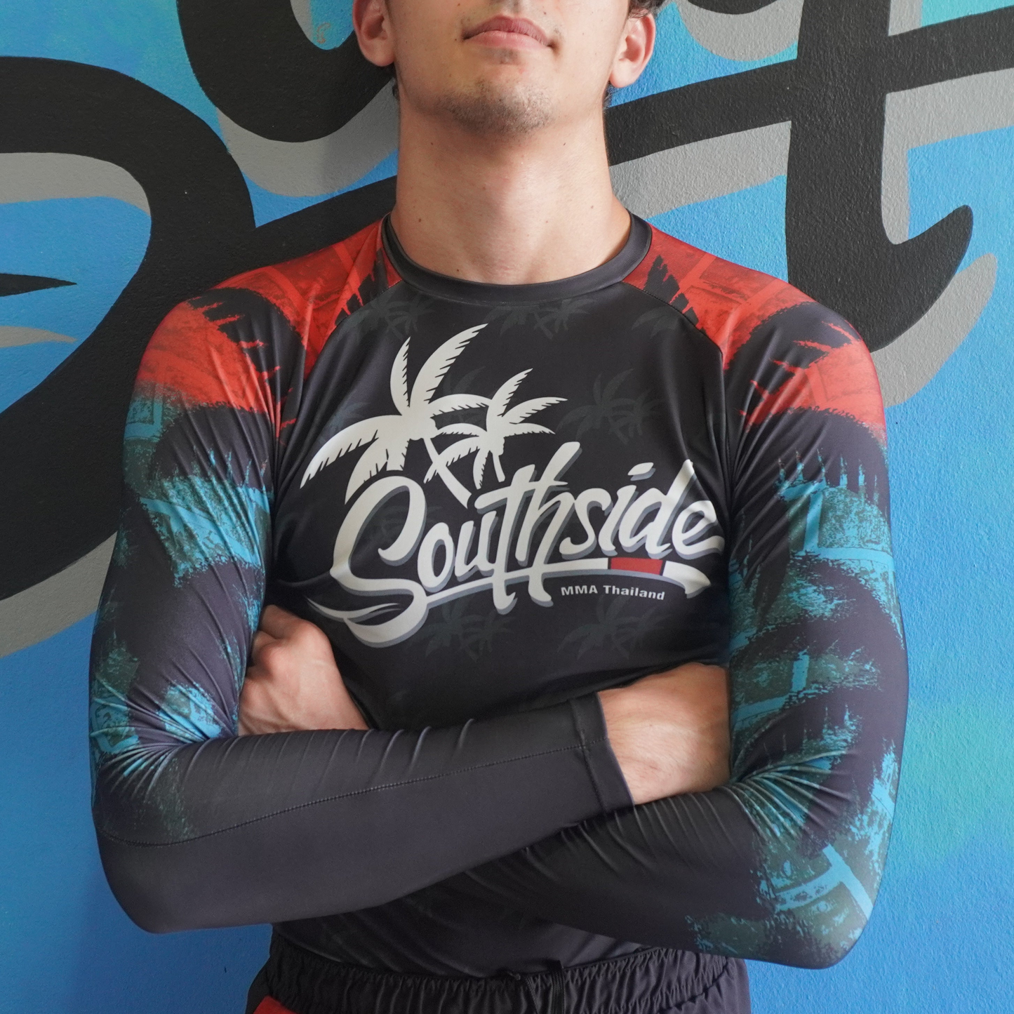 0001K Southside Youth Pro Grappling Set
