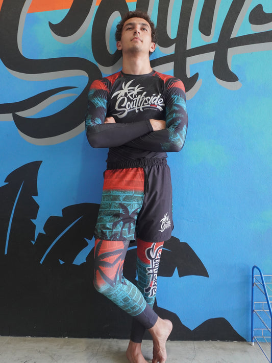 0001A Southside Adult Pro Grappling Set