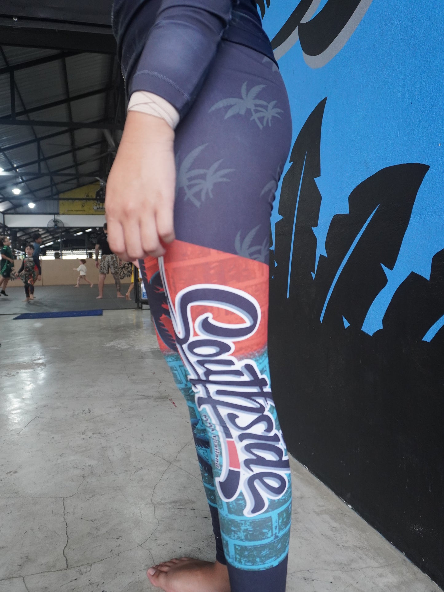 0001K Southside Youth Spats