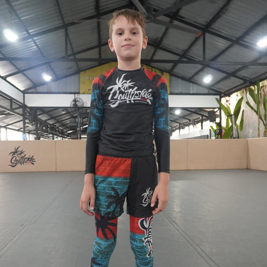 0024 Southside Youth Pro Grappling Set