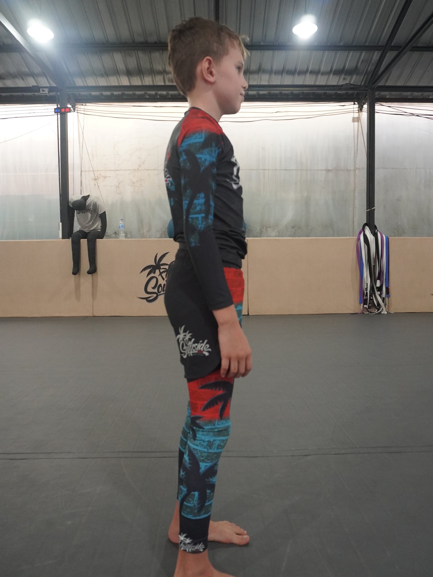 0024 Southside Youth Pro Grappling Set