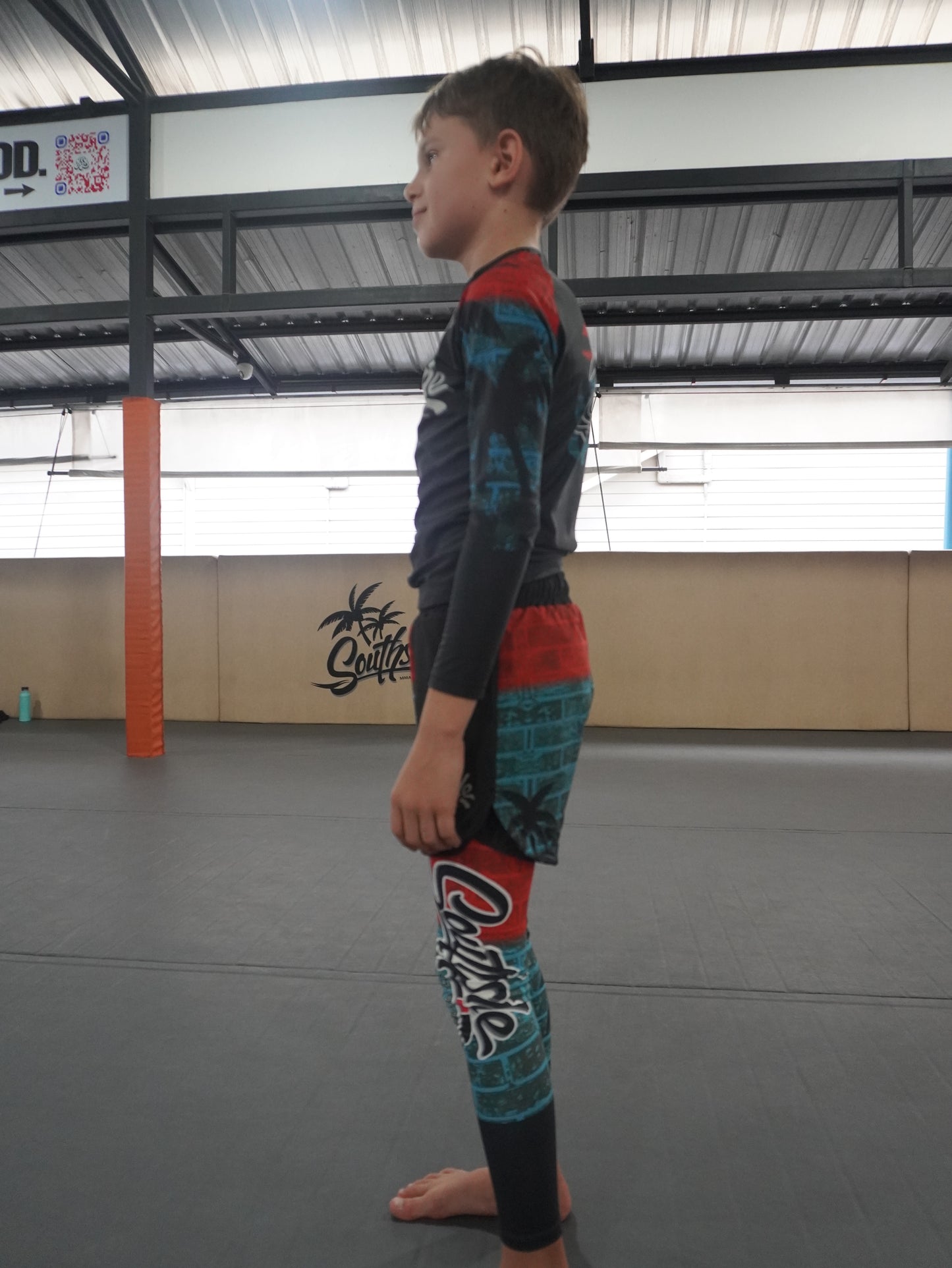 0024 Southside Youth Pro Grappling Set