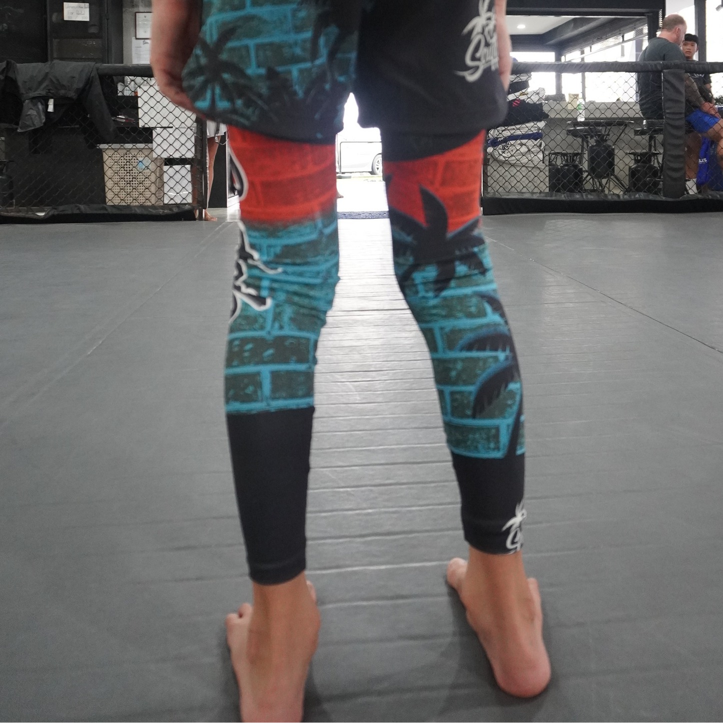 0014 Southside Youth Spats