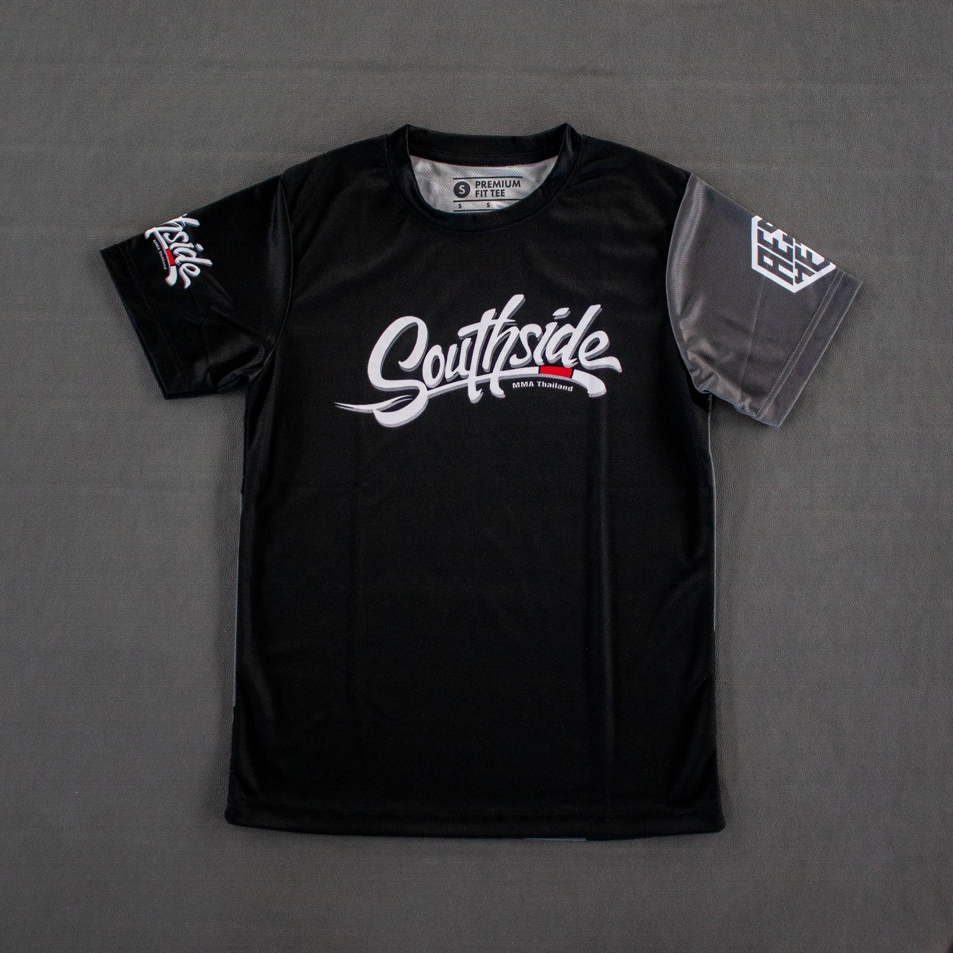 Southside Classic Black Shirt 7