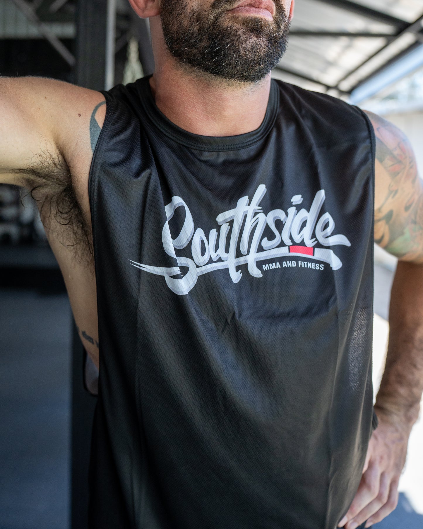 Southside Classic Black Tank 3