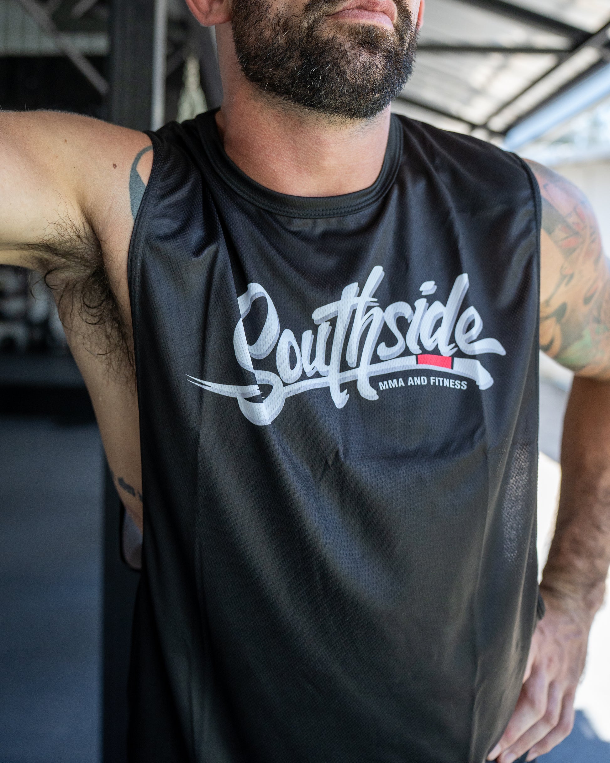 Southside Classic Black Tank 3