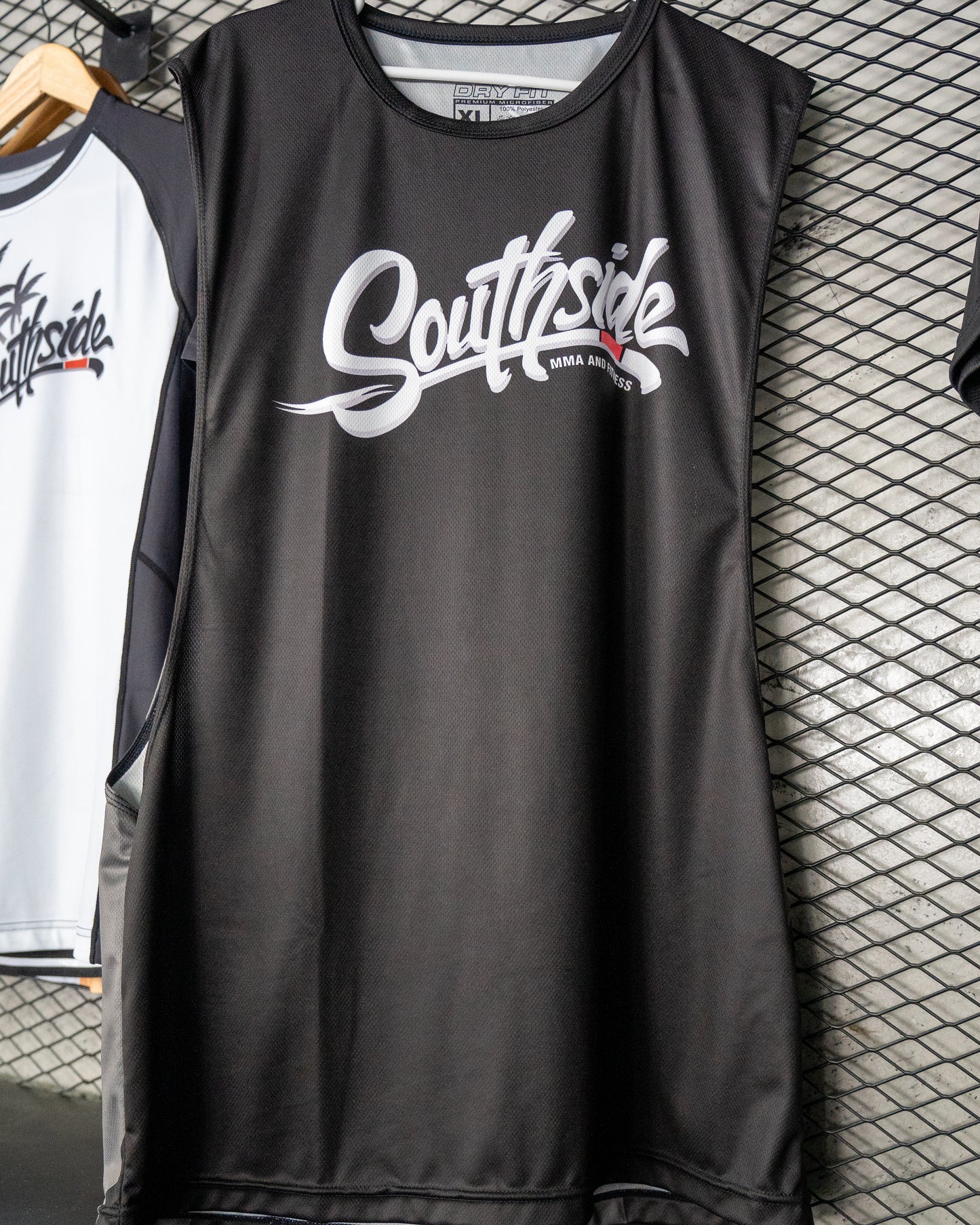 Southside Classic Black Tank 6