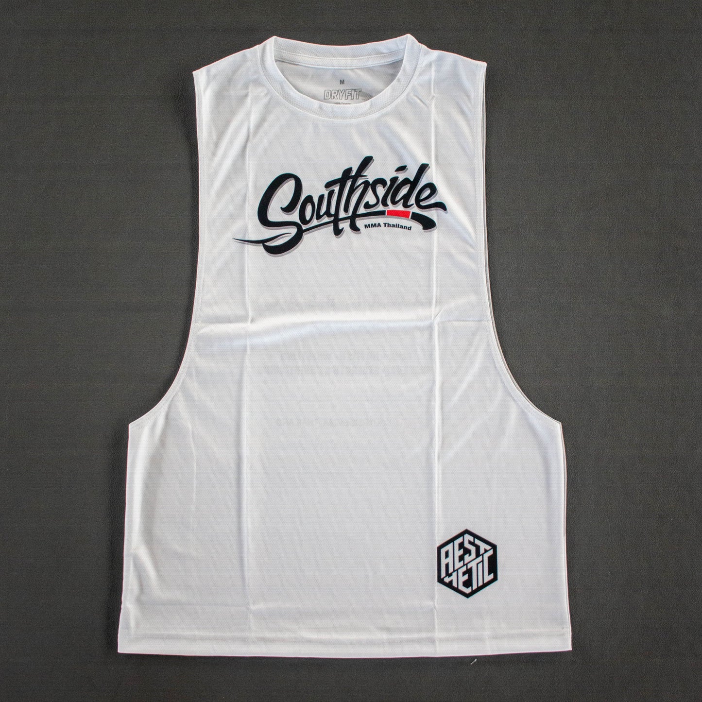 Southside Classic White Tank 9
