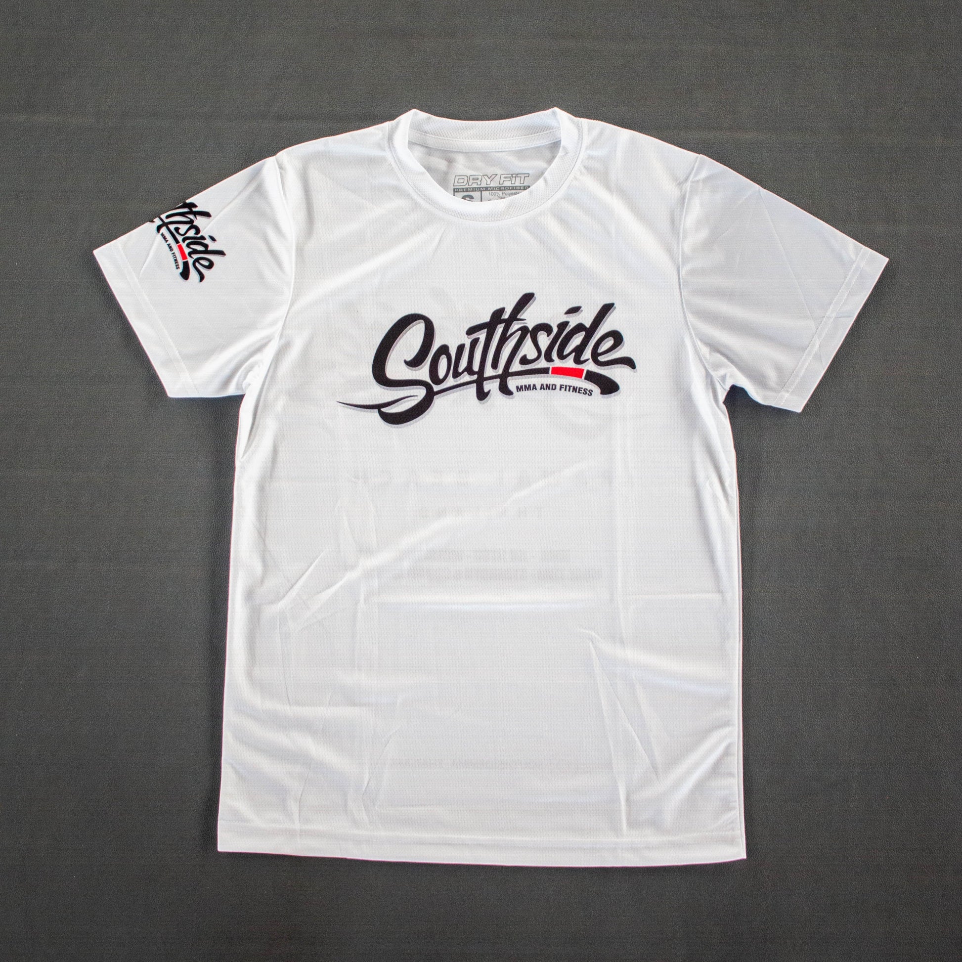 Southside Classic White Tee 7